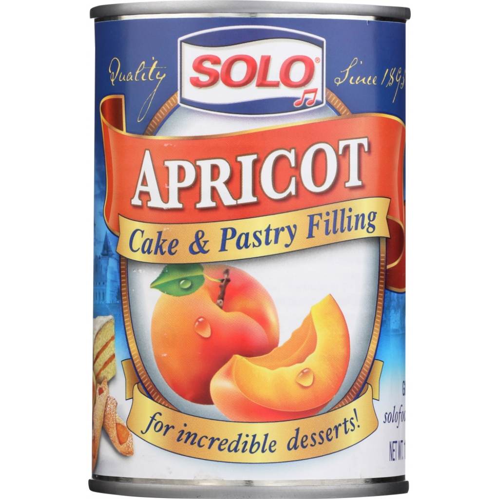 Citrus Infused Apricot Filling - 12 oz