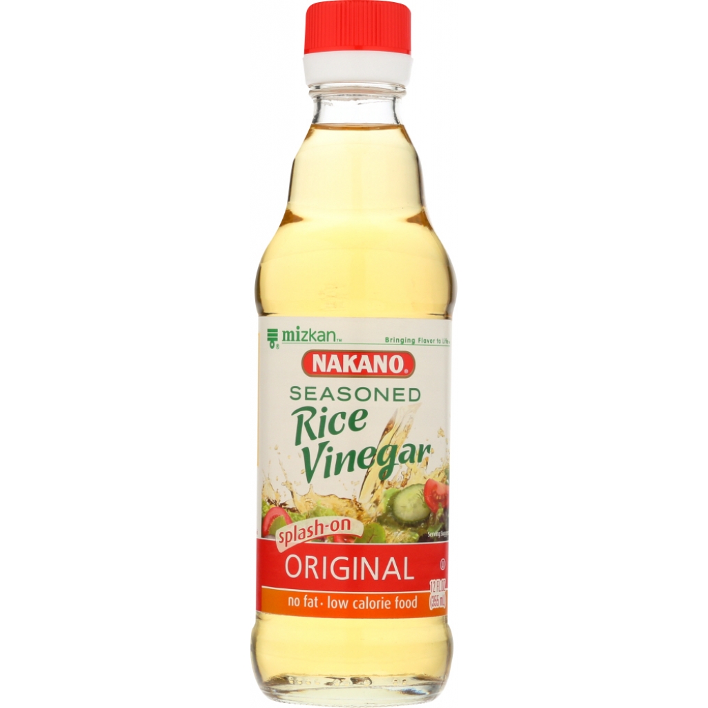 Original Seasoned Rice Vinegar - 12 oz