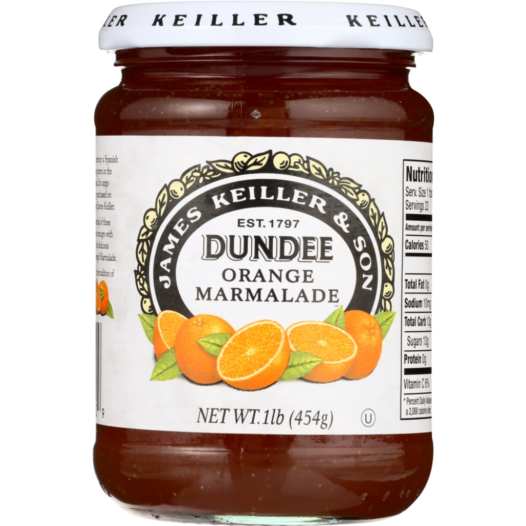 Dundee Orange Marmalade - 16 oz