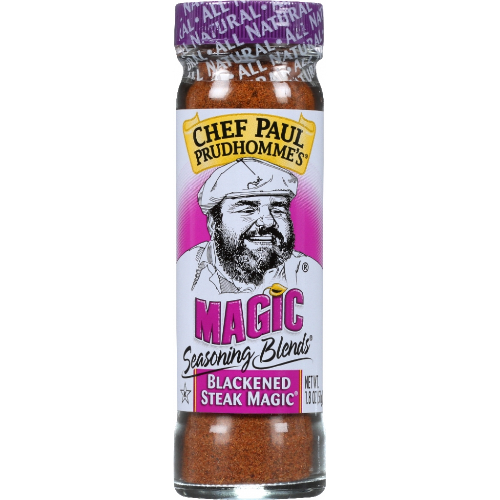 Blackened Steak Magic Seasoning, 1.8 oz