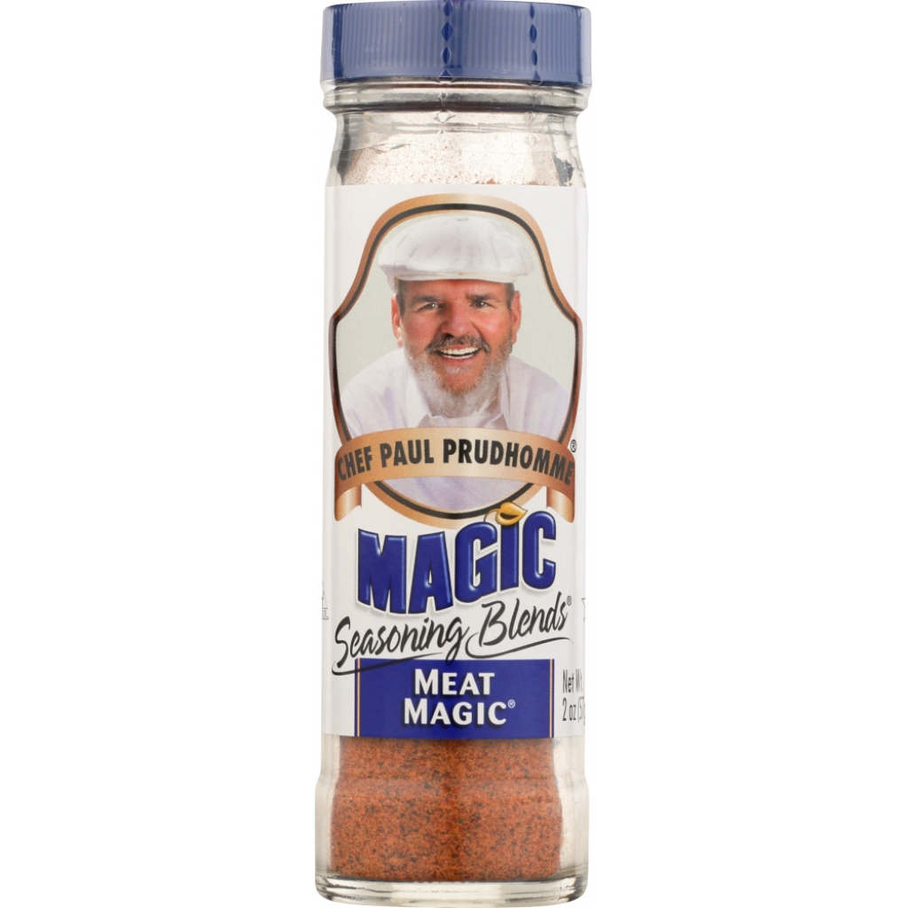 Meat Magic Seasoning - Versatile Flavor Enhancer