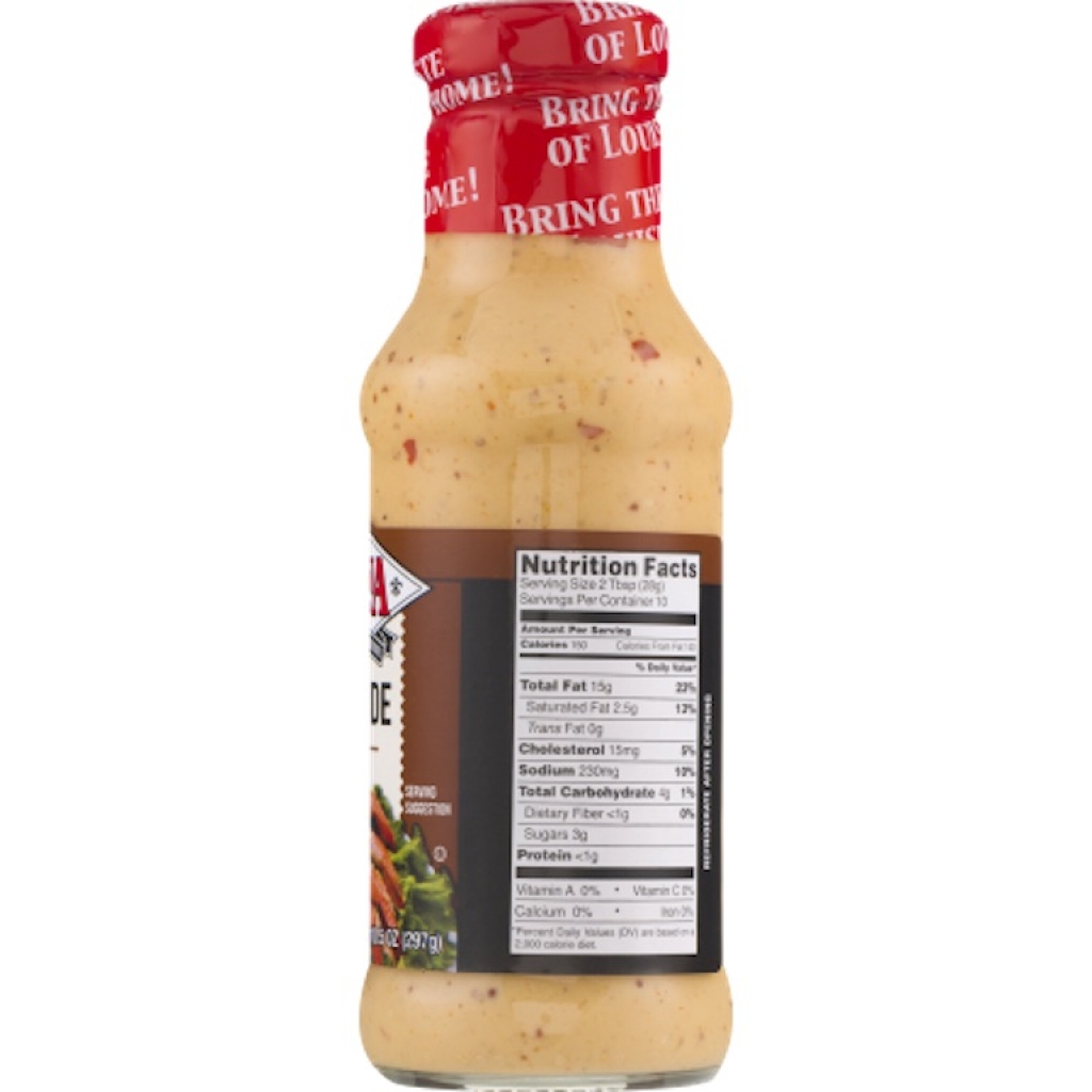 Horseradish Remoulade Sauce - 10.5 oz