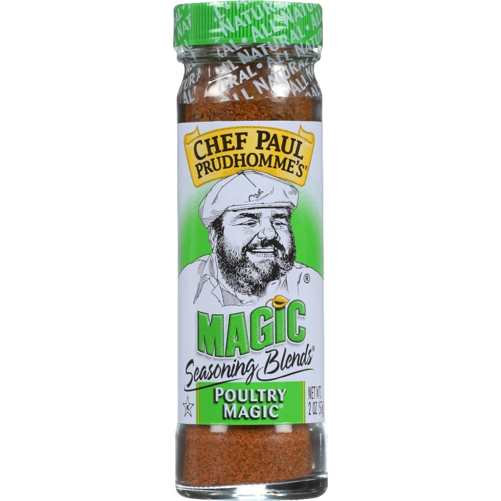 Poultry Magic Seasoning Blend