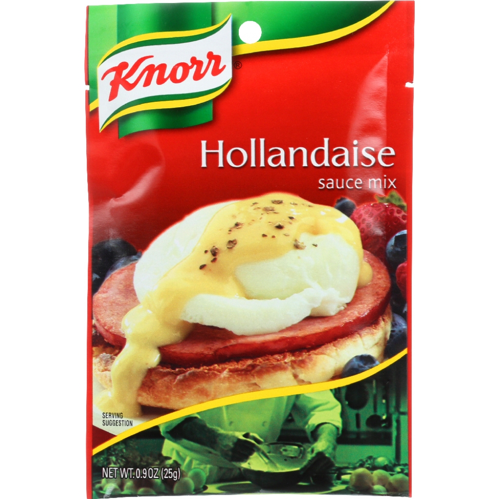 Hollandaise Sauce Mix, 0.9 oz