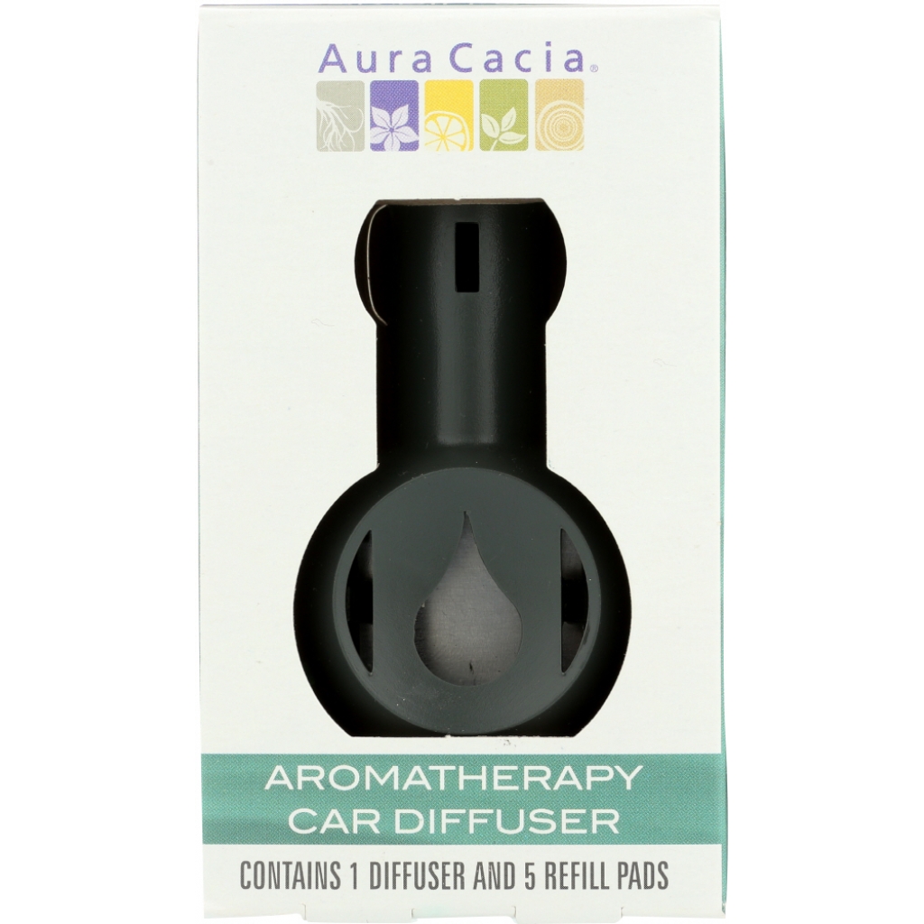 Aromatherapy Car Diffuser, 1 Ea