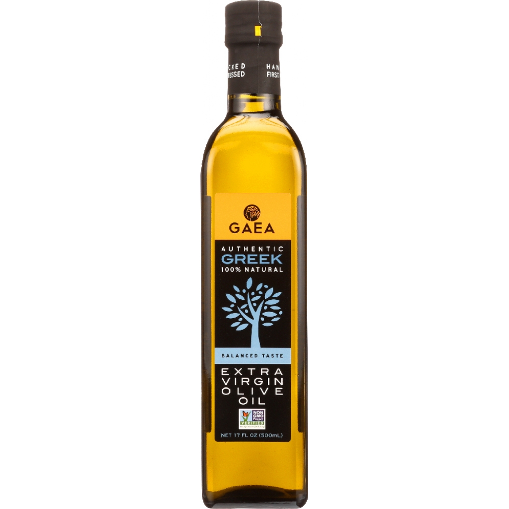 Premium Greek Extra Virgin Olive Oil, 17 oz