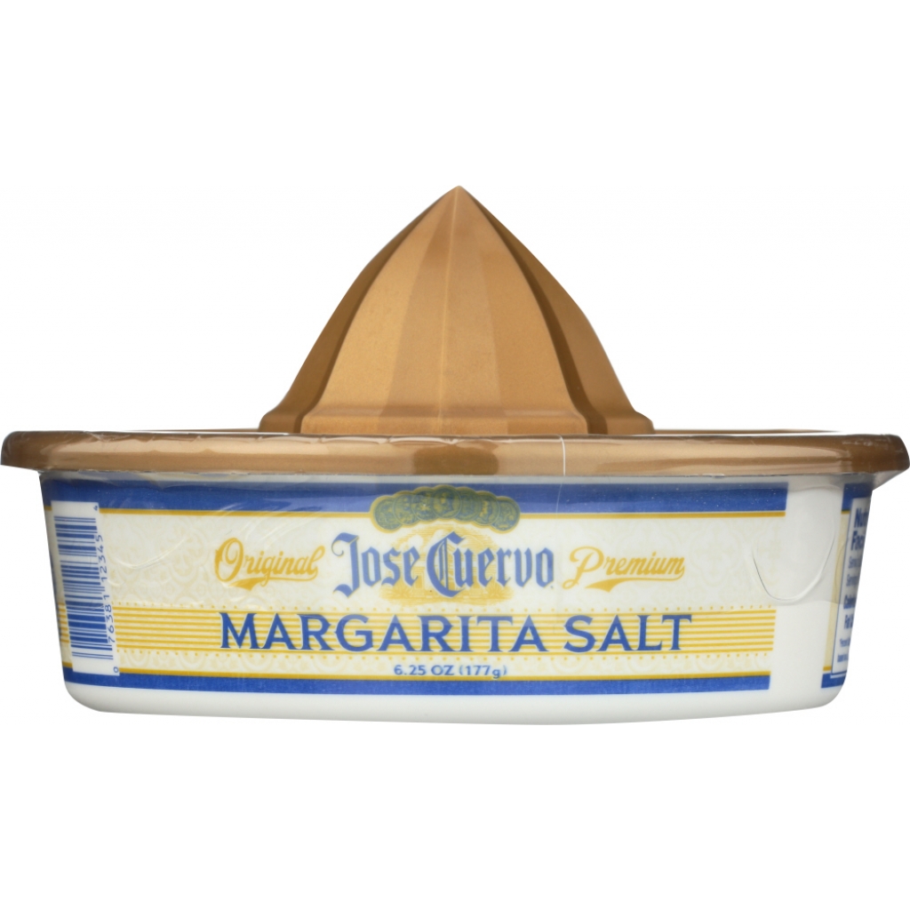 Jose Cuervo Margarita Salt with Juicer - 6.25 oz