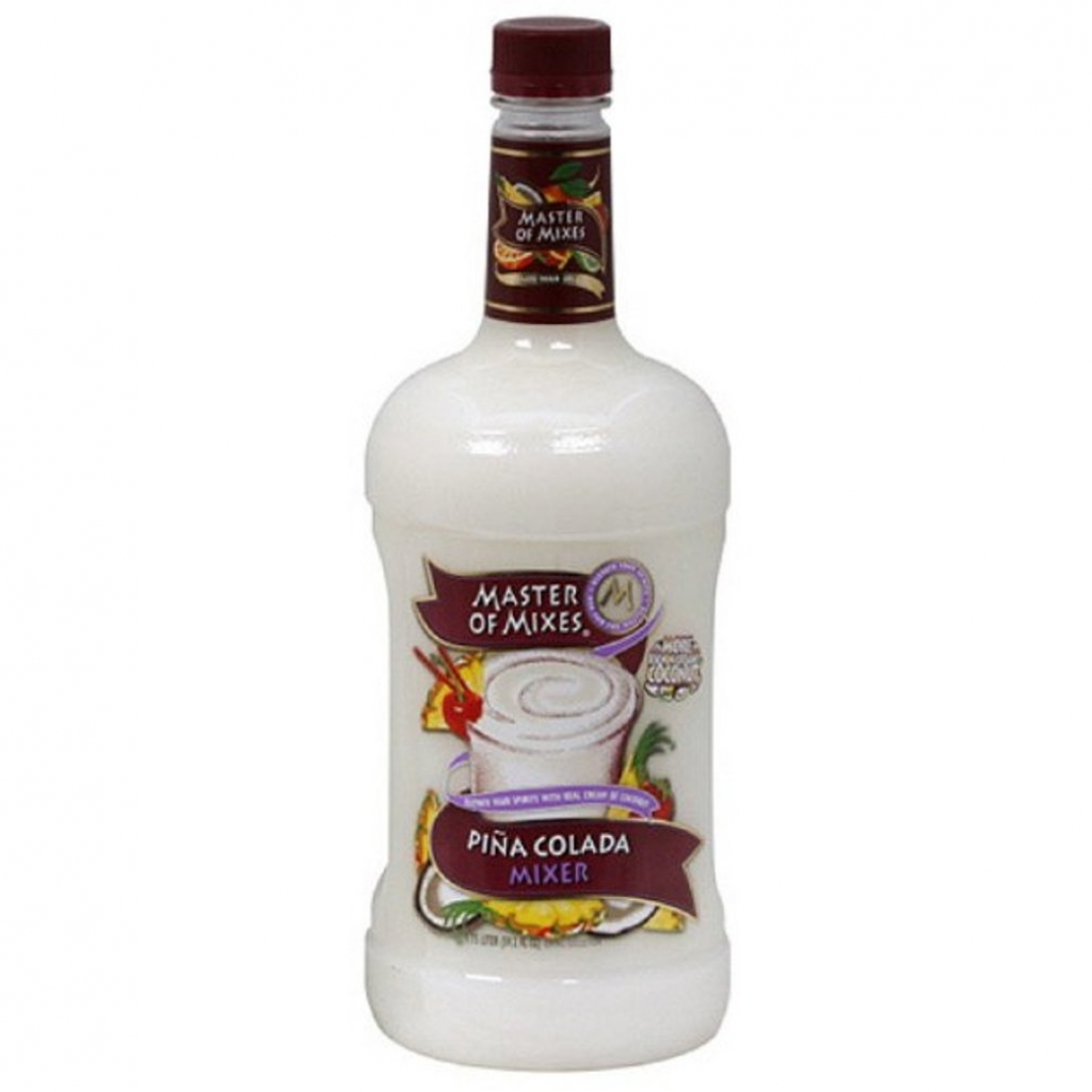 Piña Colada Mixer - Tropical Cocktail Experience, 59 oz