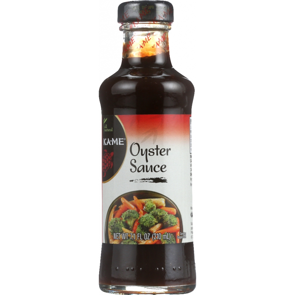 Authentic Oyster Sauce - 7.1 oz