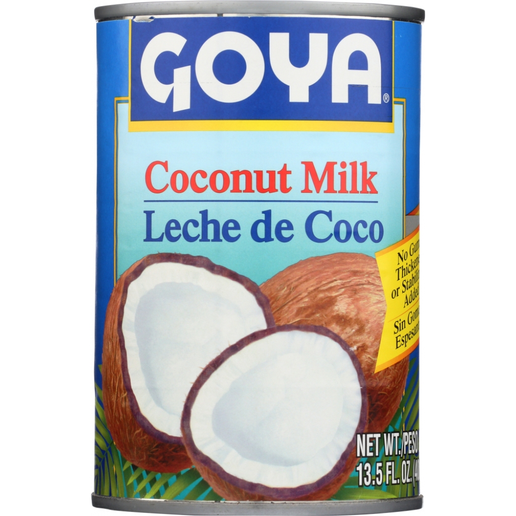 Unsweetened Coconut Milk, 13.5 oz