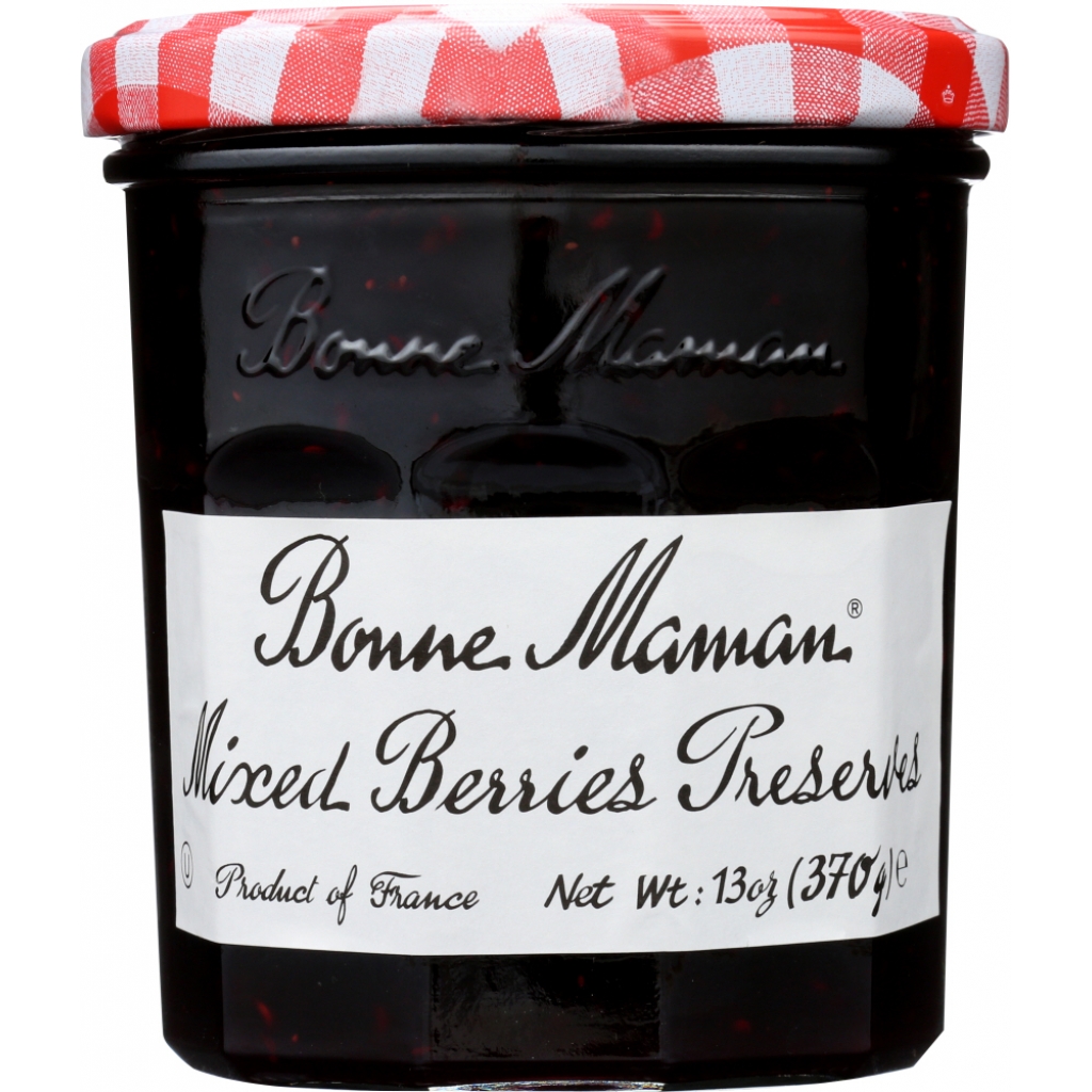 Bonne Maman Mixed Berries Preserves - 13 oz