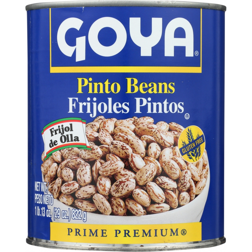 Pinto Beans - Versatile Culinary Ingredient