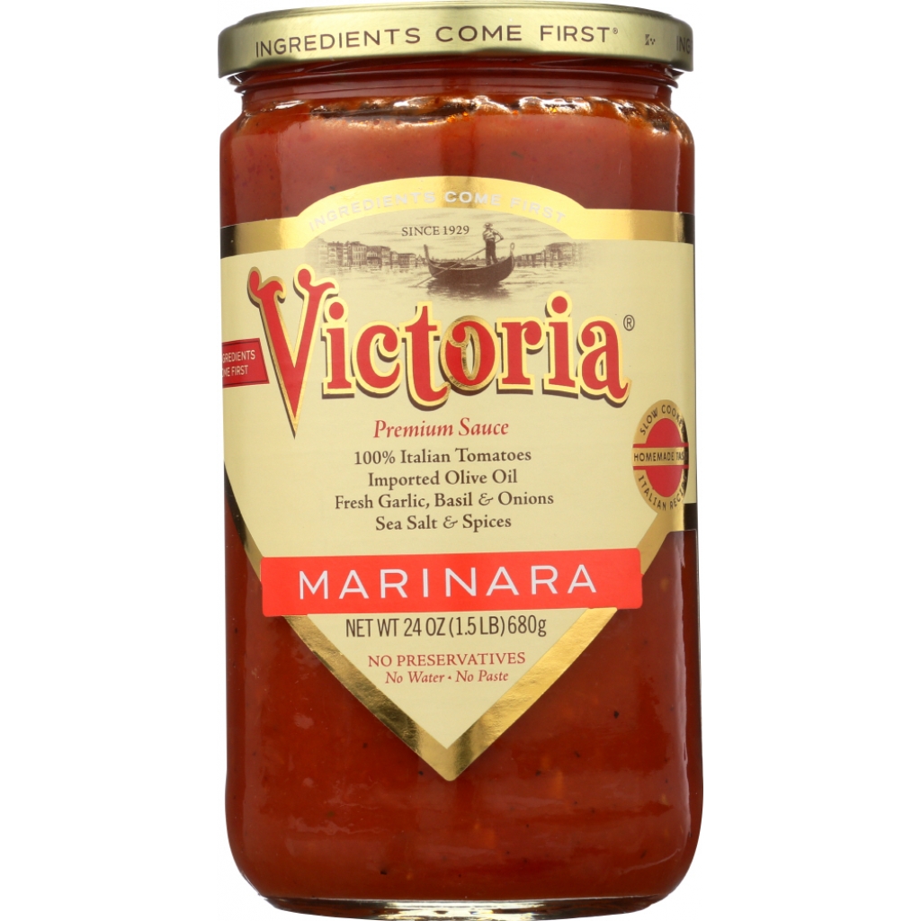 Slow-Cooked Marinara Sauce, 24 oz