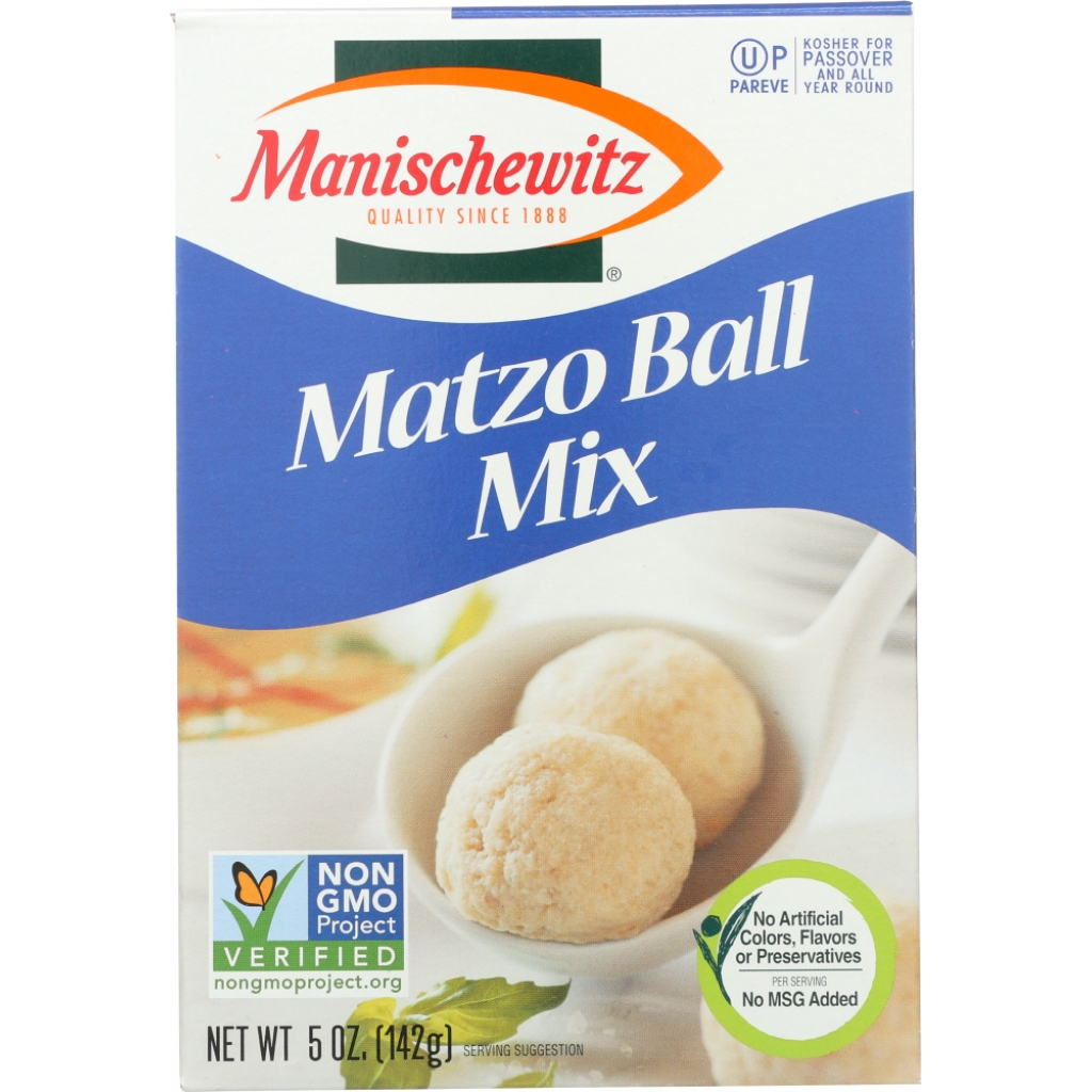 Manischewitz Matzo Ball Mix, 5 oz