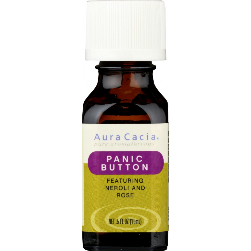 Essential Solutions Panic Button Blend, 0.5 oz