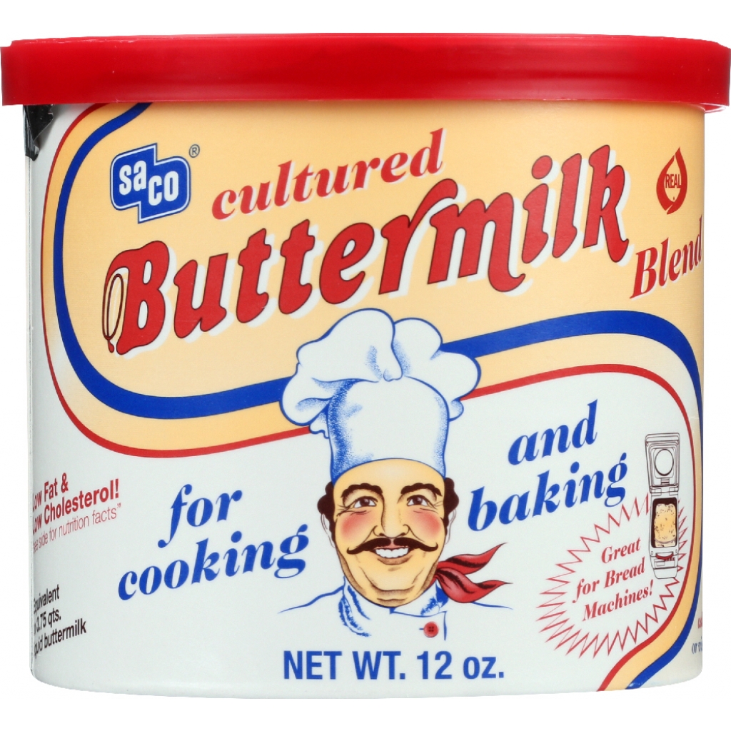 Cultured Buttermilk Blend for Cooking and Baking - 12 oz