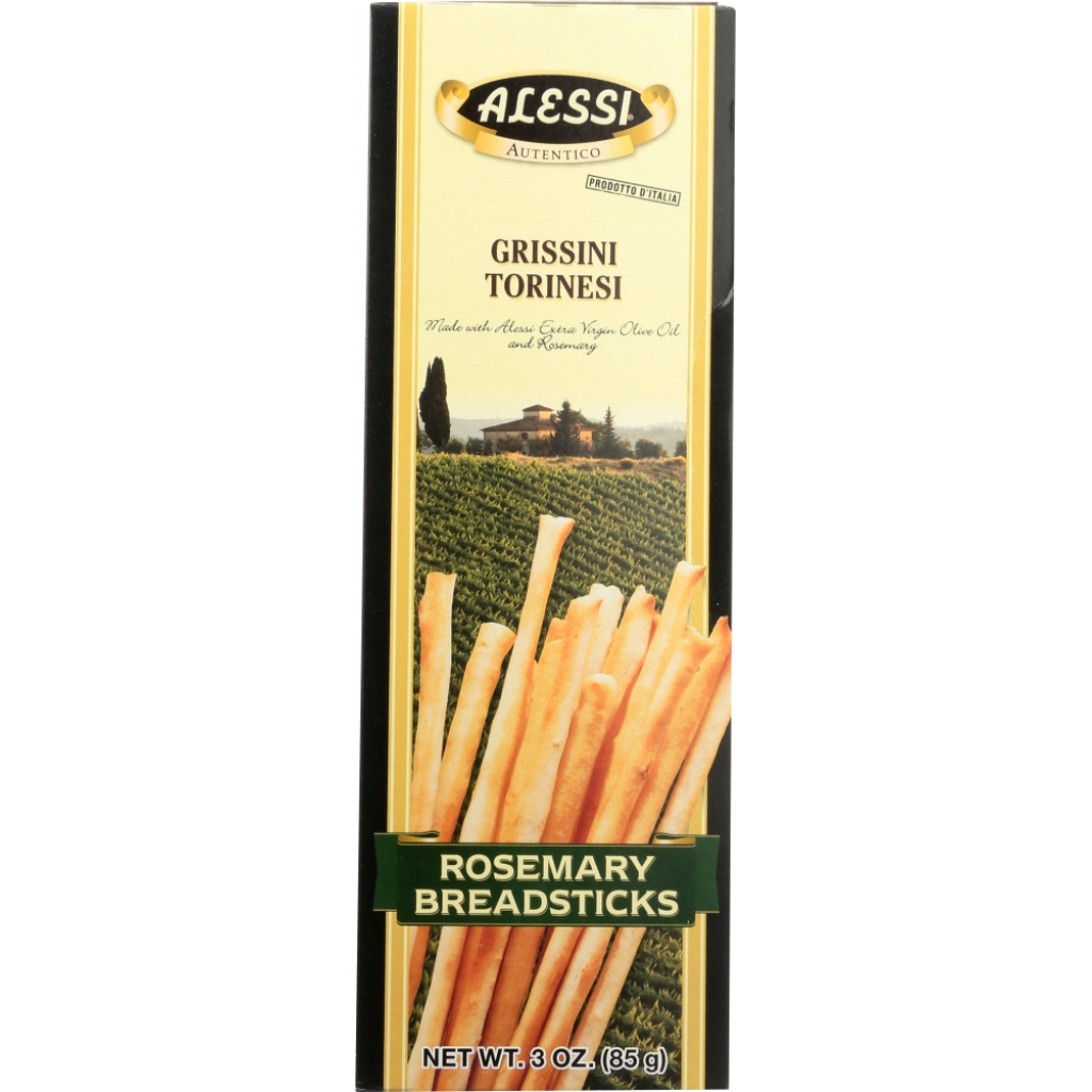 Authentic Rosemary Breadsticks, 3 oz