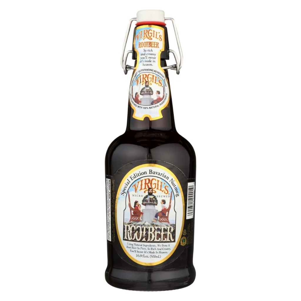 Heavenly Brewed Root Beer – Natural Flavoring