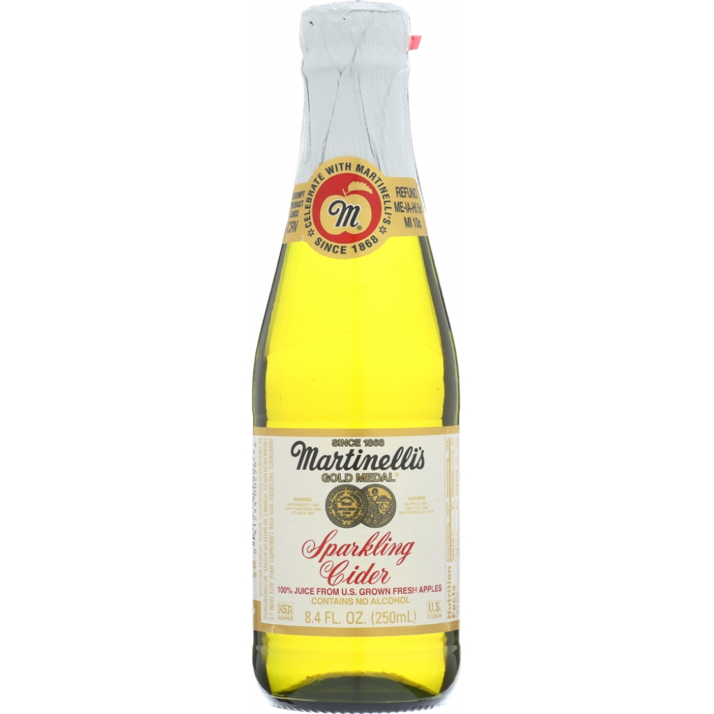 Sparkling Apple Cider - 250 ml