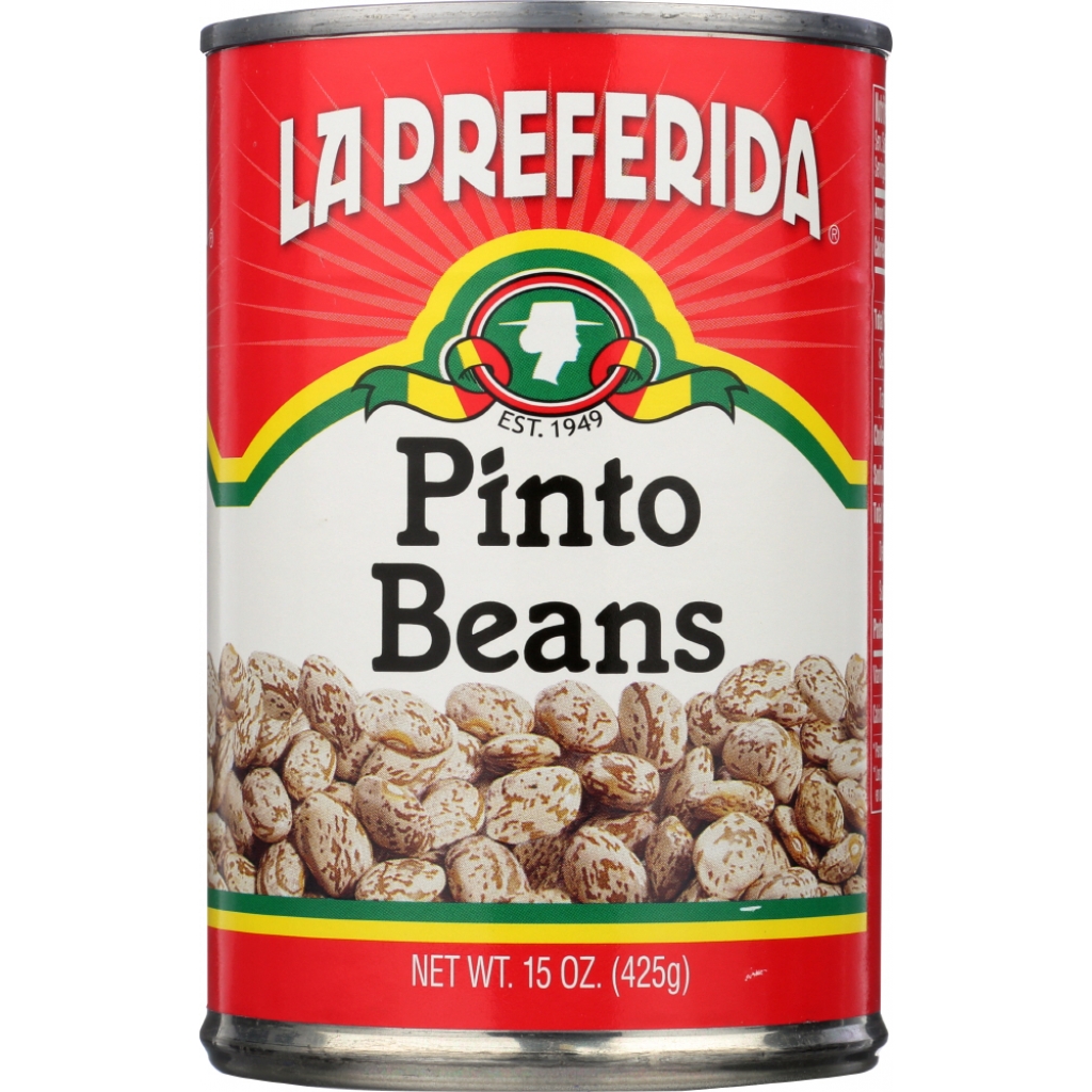 Canned Pinto Beans, 15 oz