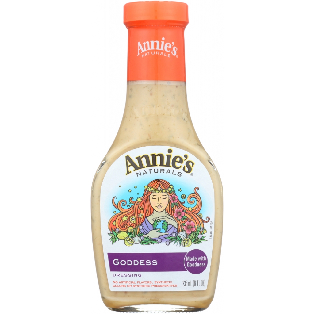 Goddess Dressing Original, 8 oz