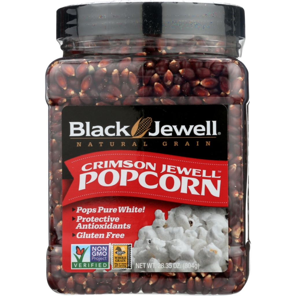 Crimson Jewell Popcorn - 28.35 oz