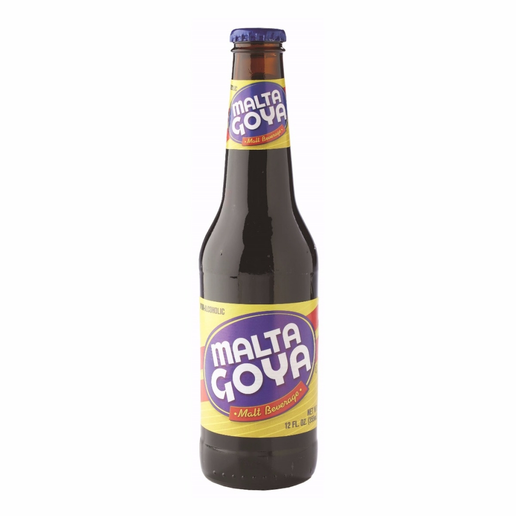 Malta GOYA Non-Alcoholic Beverage, 12 Fl Oz