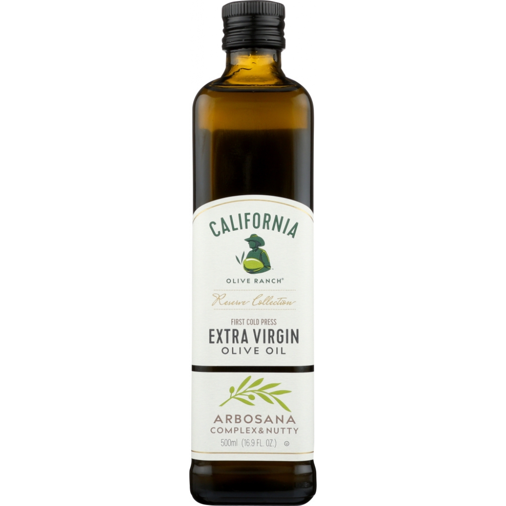 Extra Virgin Olive Oil - Arbosana Variety