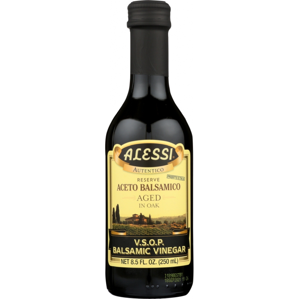 Premium Balsamic Vinegar - Aged for Excellence, 8.5 oz