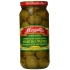 Spanish Queen Martini Olives, Marinated with Dry Vermouth, 10 oz