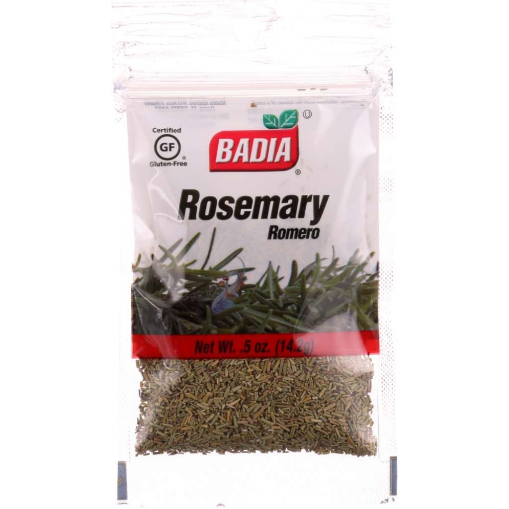 Dried Rosemary Herb, 0.5 oz