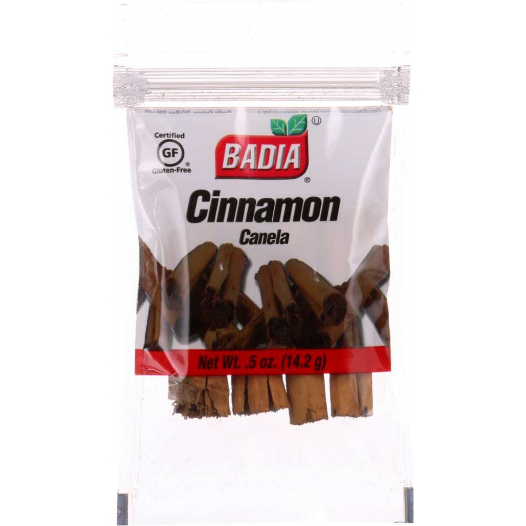 Premium Cinnamon Sticks, 0.5 oz