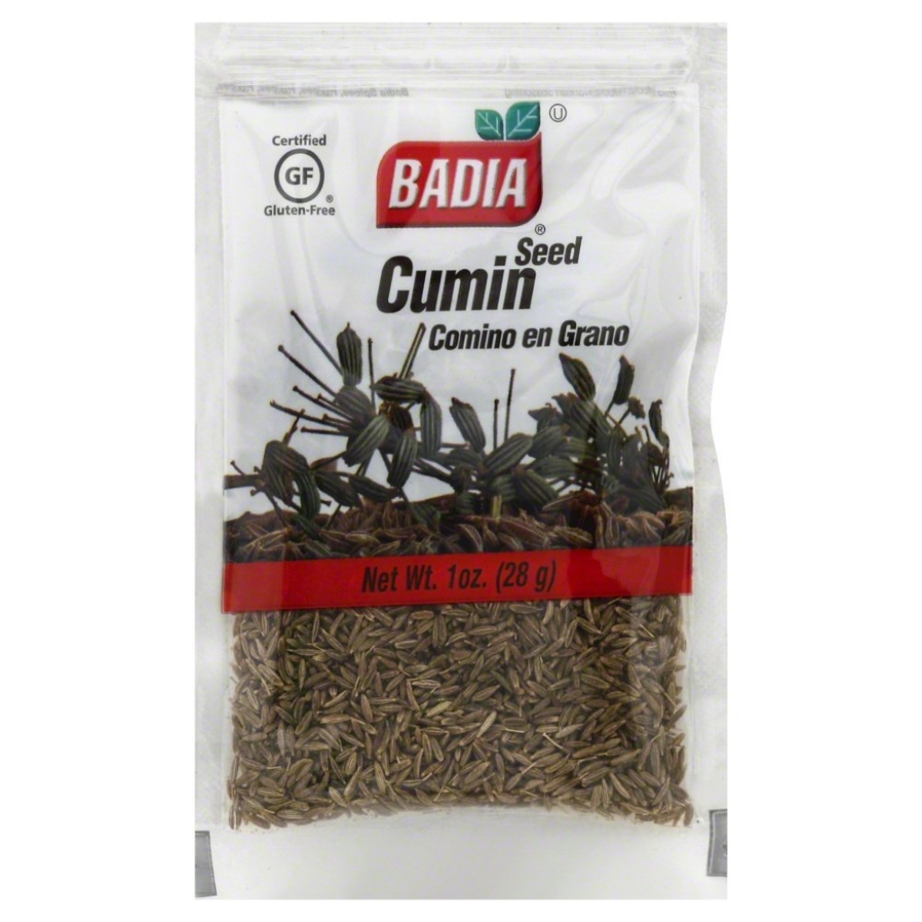 Cumin Seed - Versatile Spice for Flavoring, 1 oz