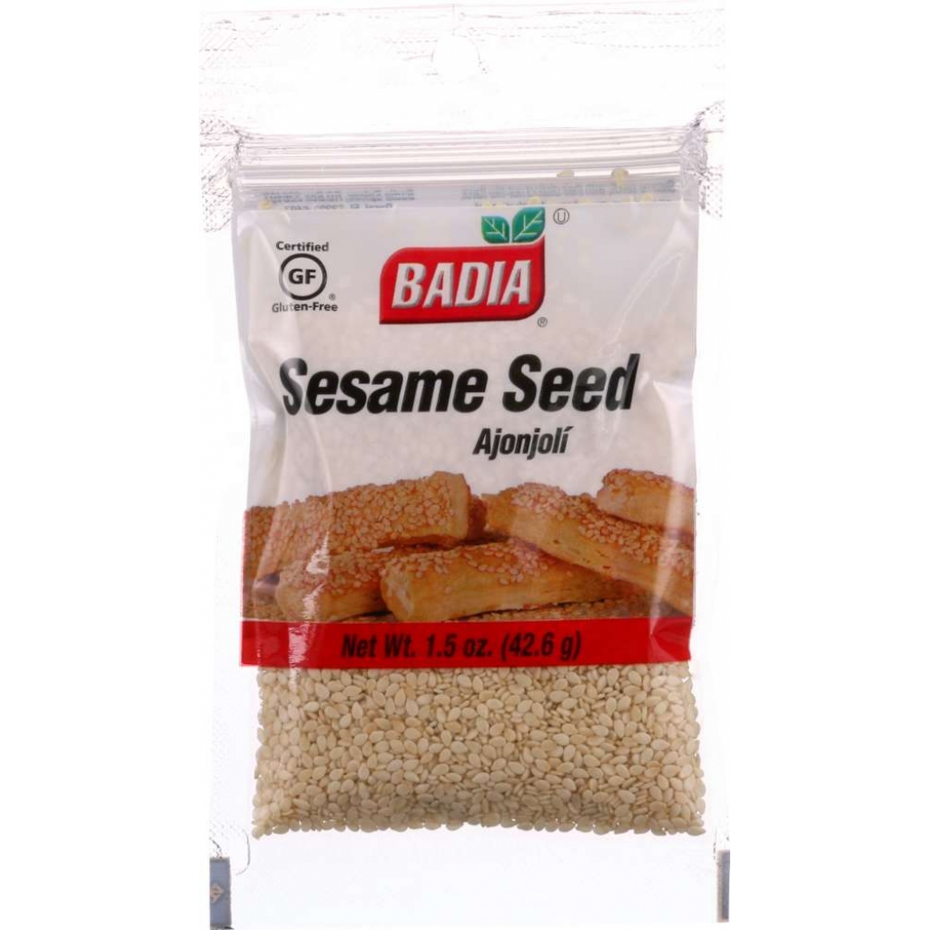 Sesame Seeds - 1.5 oz