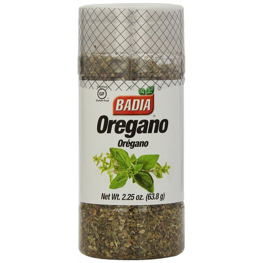 Organic Whole Oregano, 2.25 oz