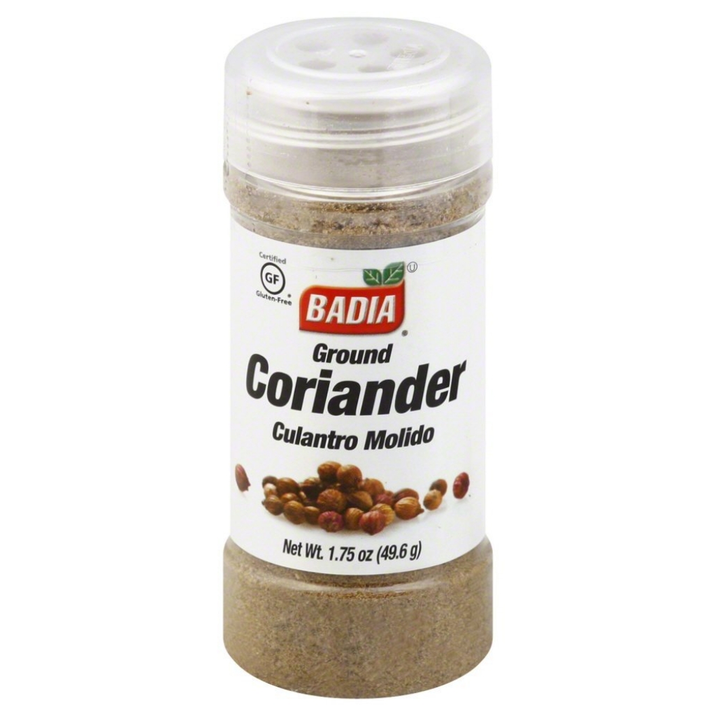 Ground Coriander Spice - 1.75 oz