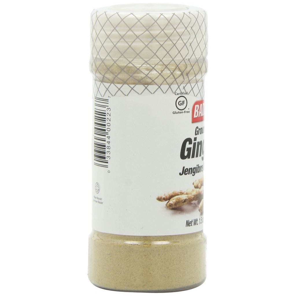 Ground Ginger - 1.5 oz