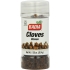 Whole Cloves, 1.25 oz