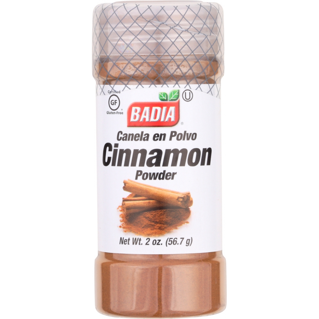 Organic Cinnamon Powder, 2 Oz