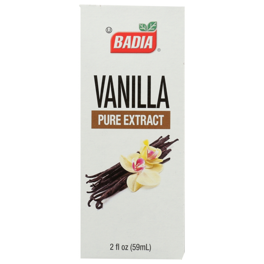 Pure Vanilla Extract - 2 oz