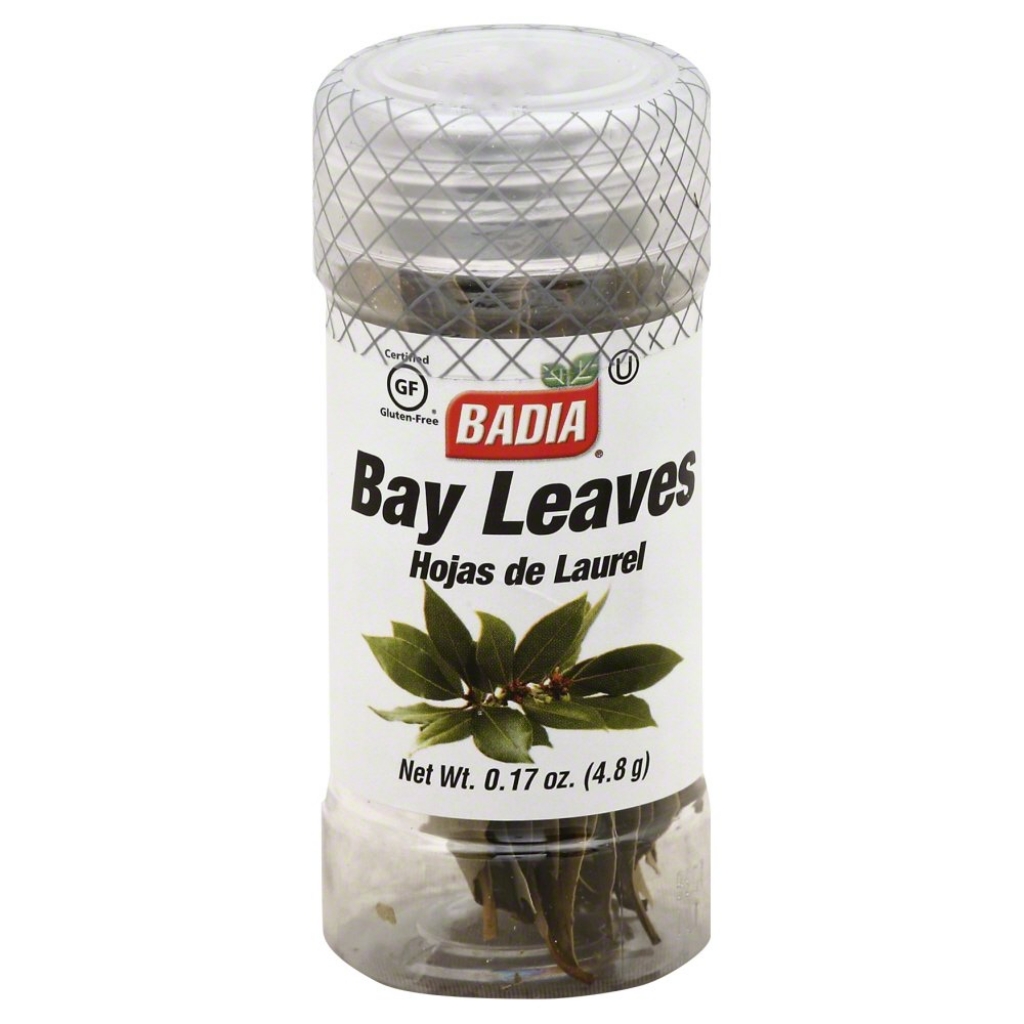 Whole Bay Leaves, 0.17 oz