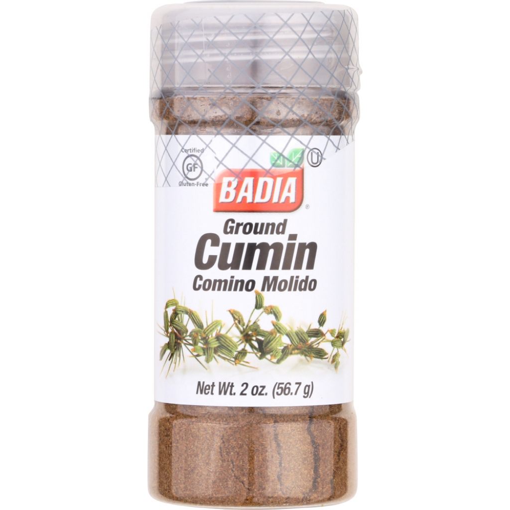 2 oz Ground Cumin - Essential Spice for Your Kitchen