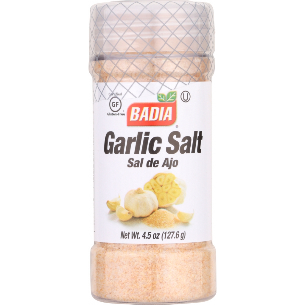 Garlic Salt - 4.5 oz