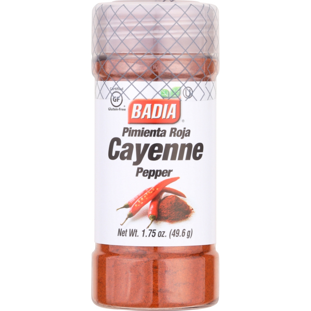 Pure Cayenne Pepper Spice, 1.75 oz