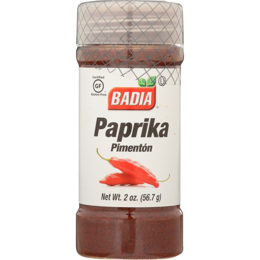 Gourmet Sweet Paprika - 2 oz