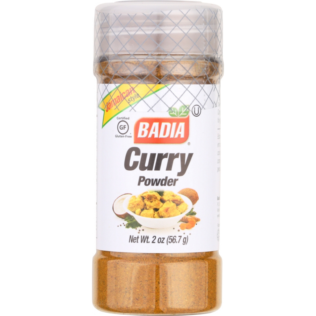 Curry Powder, 2 oz