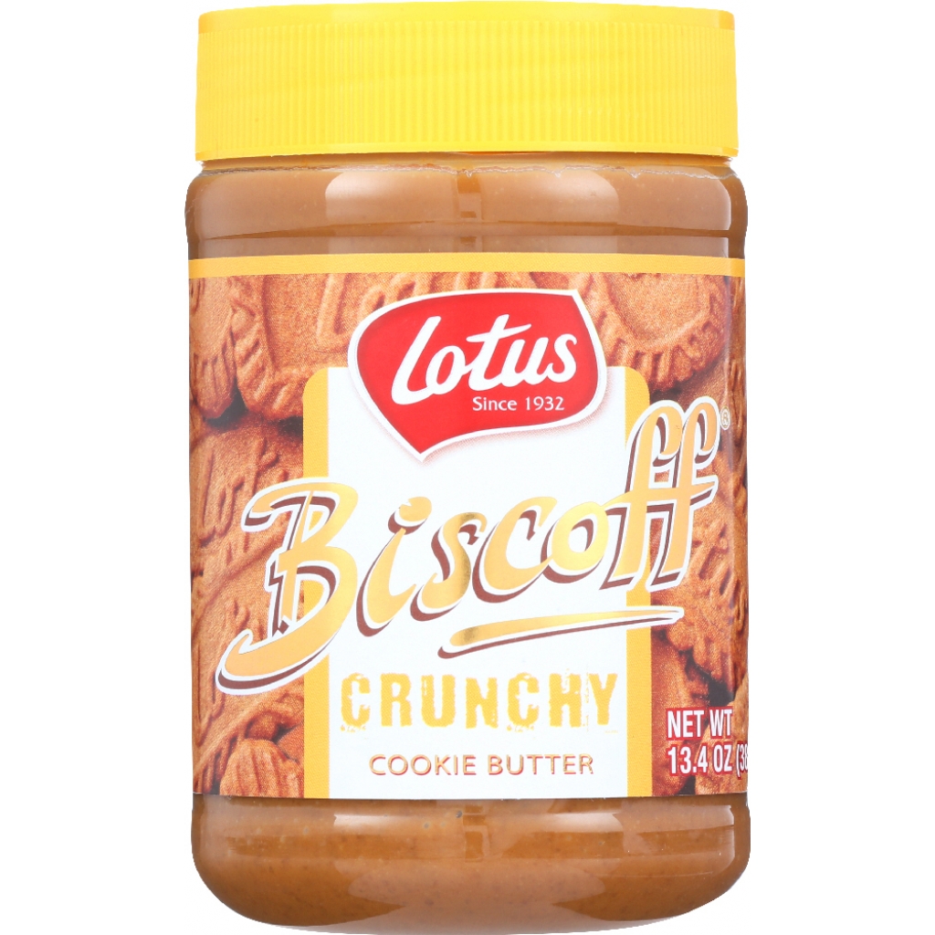 Crunchy European Cookie Spread - 13.4 oz