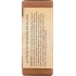 Sandalwood & Turmeric Soap Bar, 2.75 oz