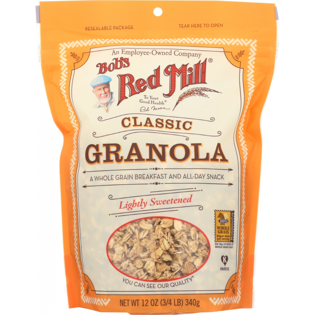 Classic Granola - 12 oz