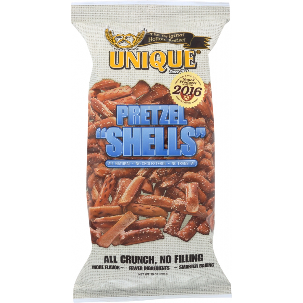 Pretzel Shells - 10 oz